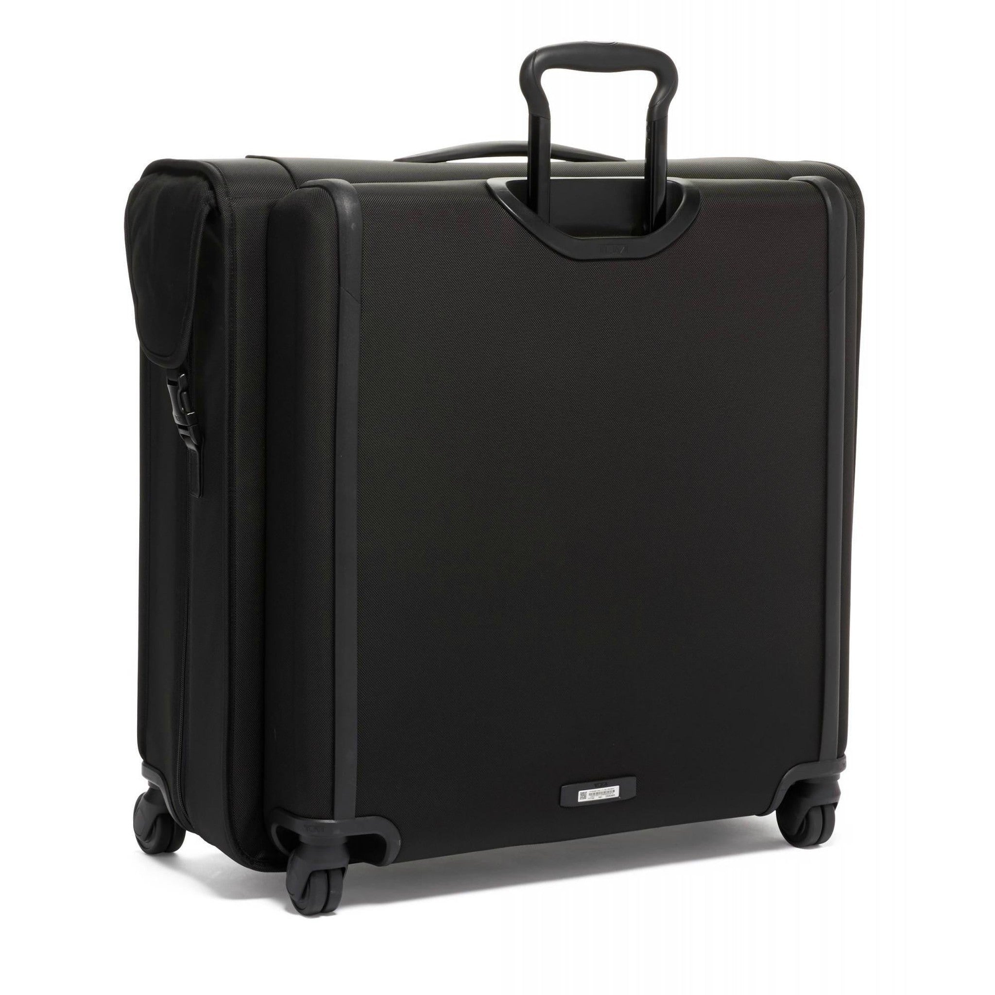 TUMI Alpha 3 Extended Trip 4 Wheel Garment Bag – Luggage Pros