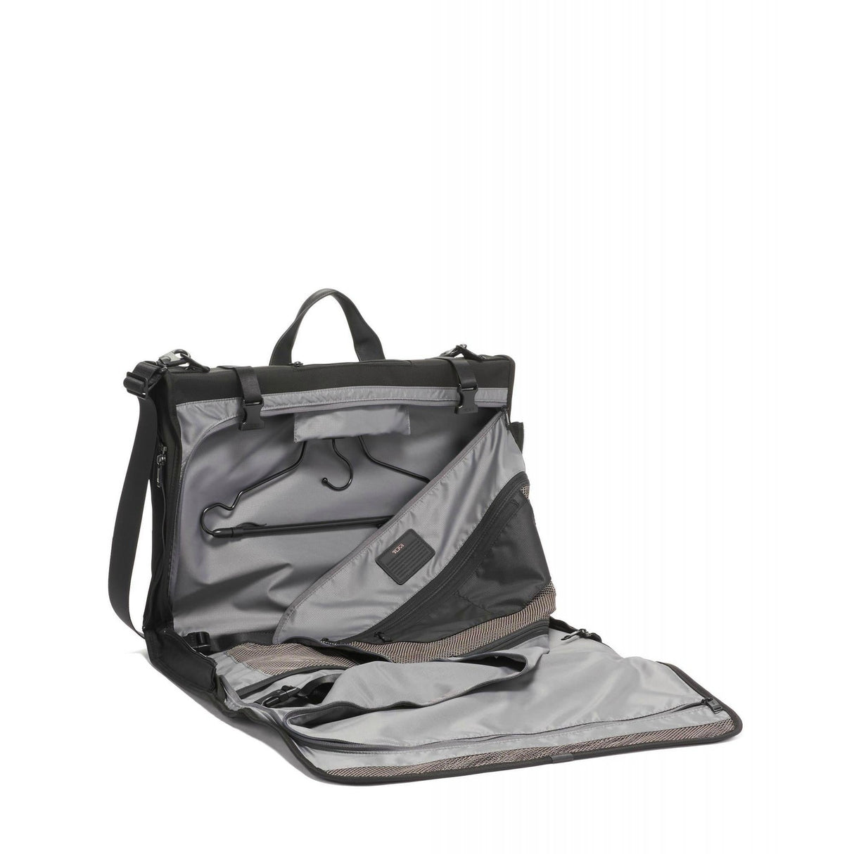 TUMI Alpha 3 Garment Tri-Fold Carry-On