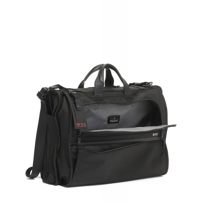 TUMI Alpha 3 Garment Tri-Fold Carry-On