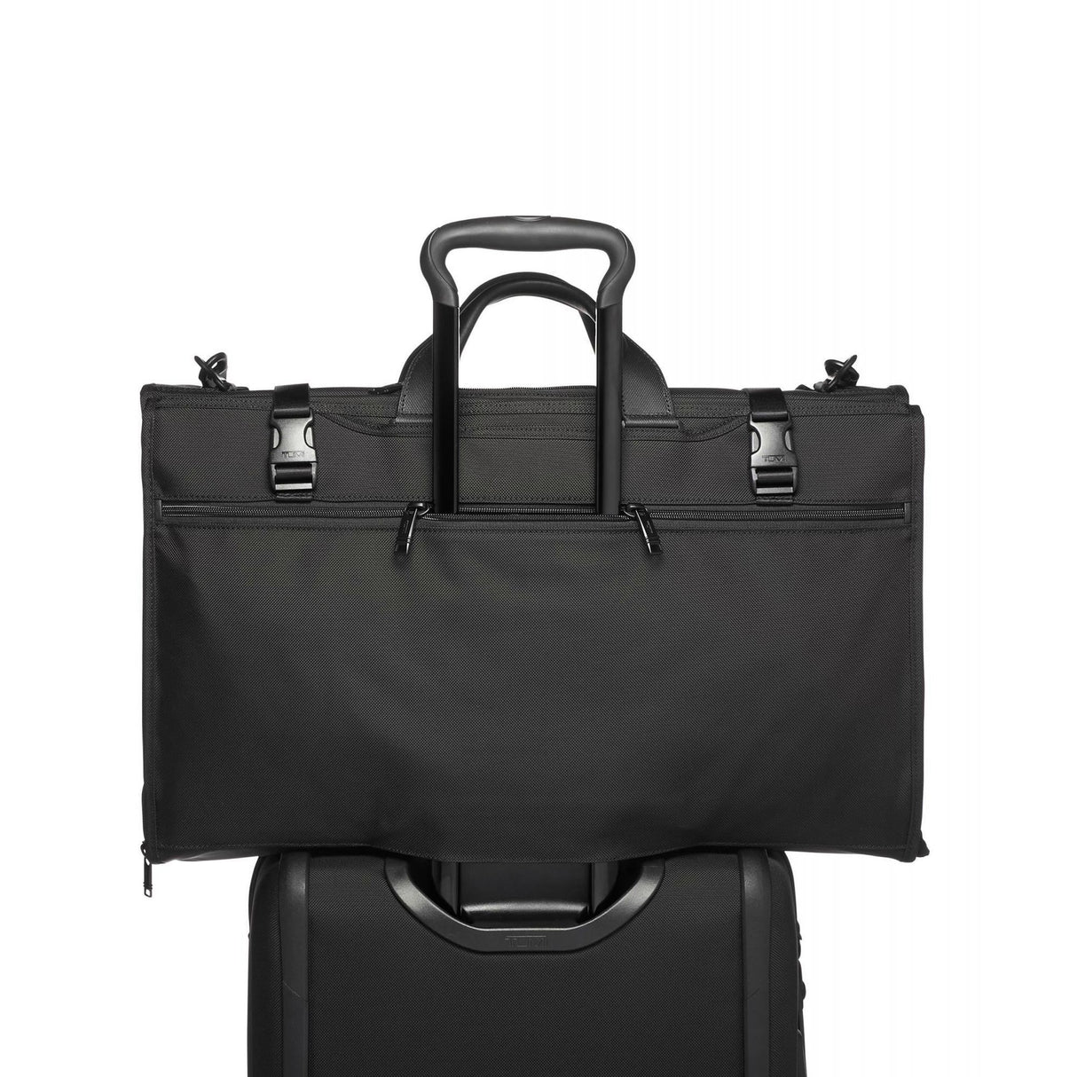 TUMI Alpha 3 Garment Tri-Fold Carry-On