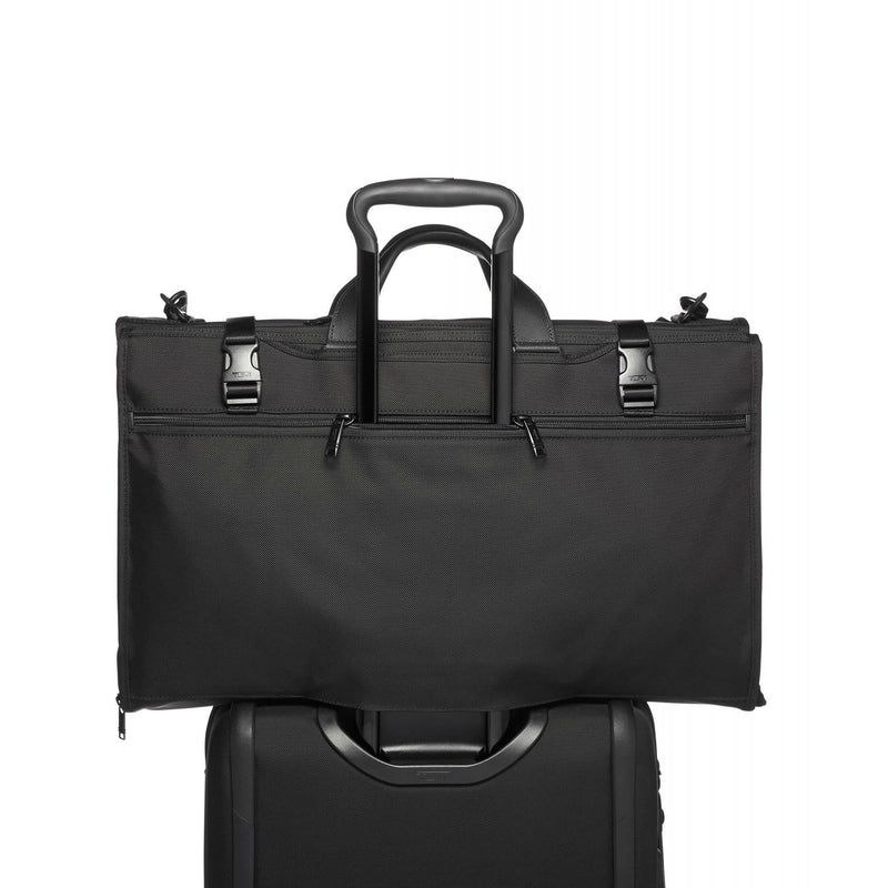 TUMI Alpha 3 Garment Tri-Fold Carry-On