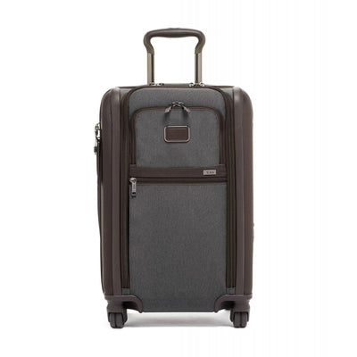 TUMI Alpha 3 International Dual Access 4 Wheel Carry-On