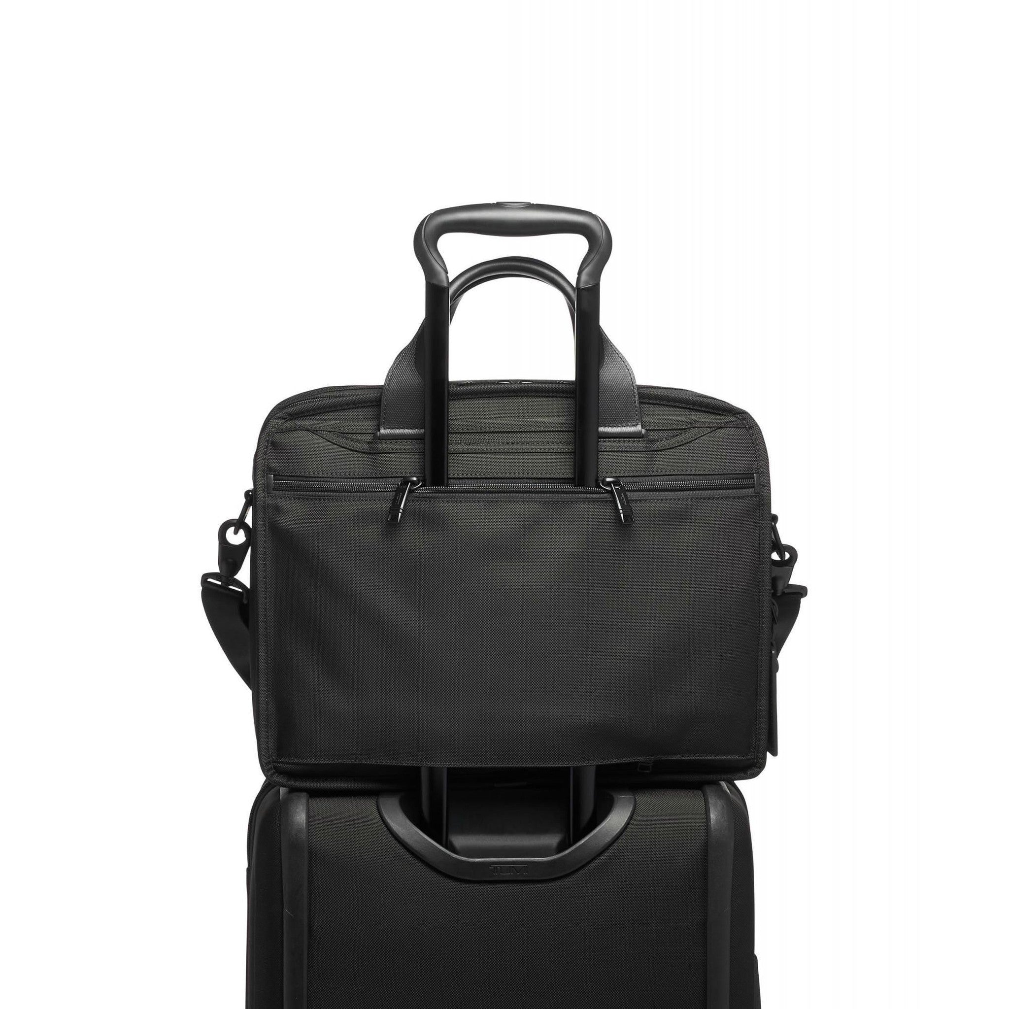 TUMI Alpha 3 Organizer Brief – Luggage Pros