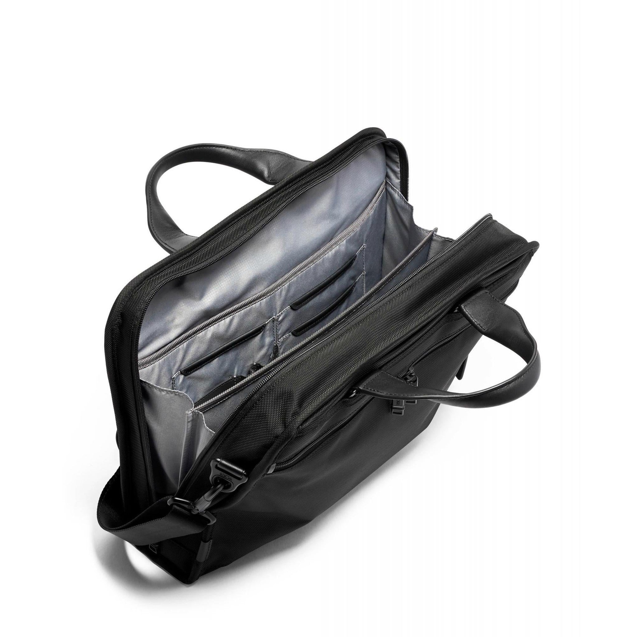 【新品・未使用】TUMI Organizer Portfolio Brief Organizer Portfolio Brief