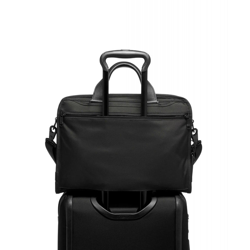 TUMI Alpha 3 Organizer Portfolio Brief