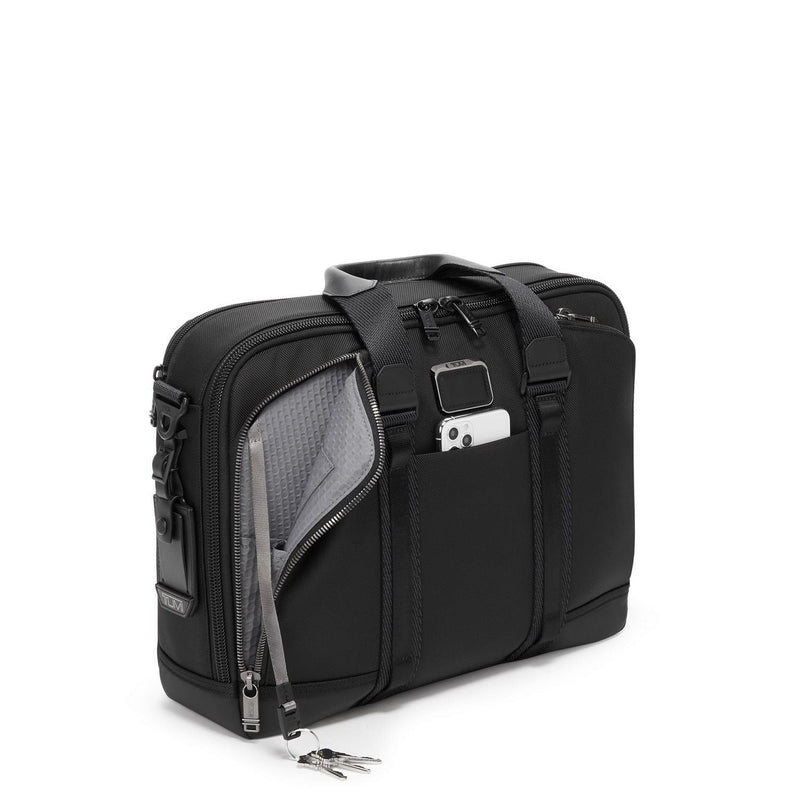 TUMI Alpha Bravo Advanced Brief