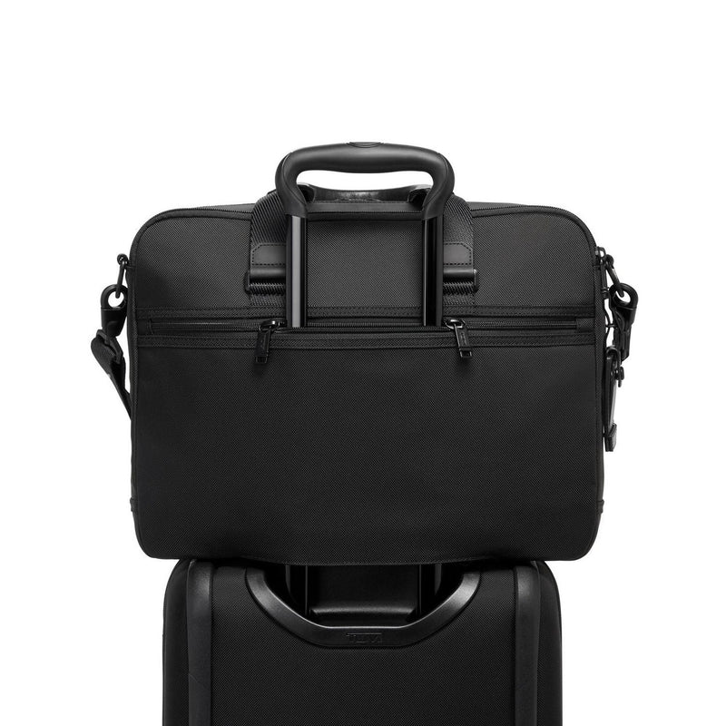 TUMI Alpha Bravo Advanced Brief