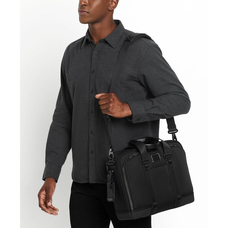 TUMI Alpha Bravo Advanced Brief