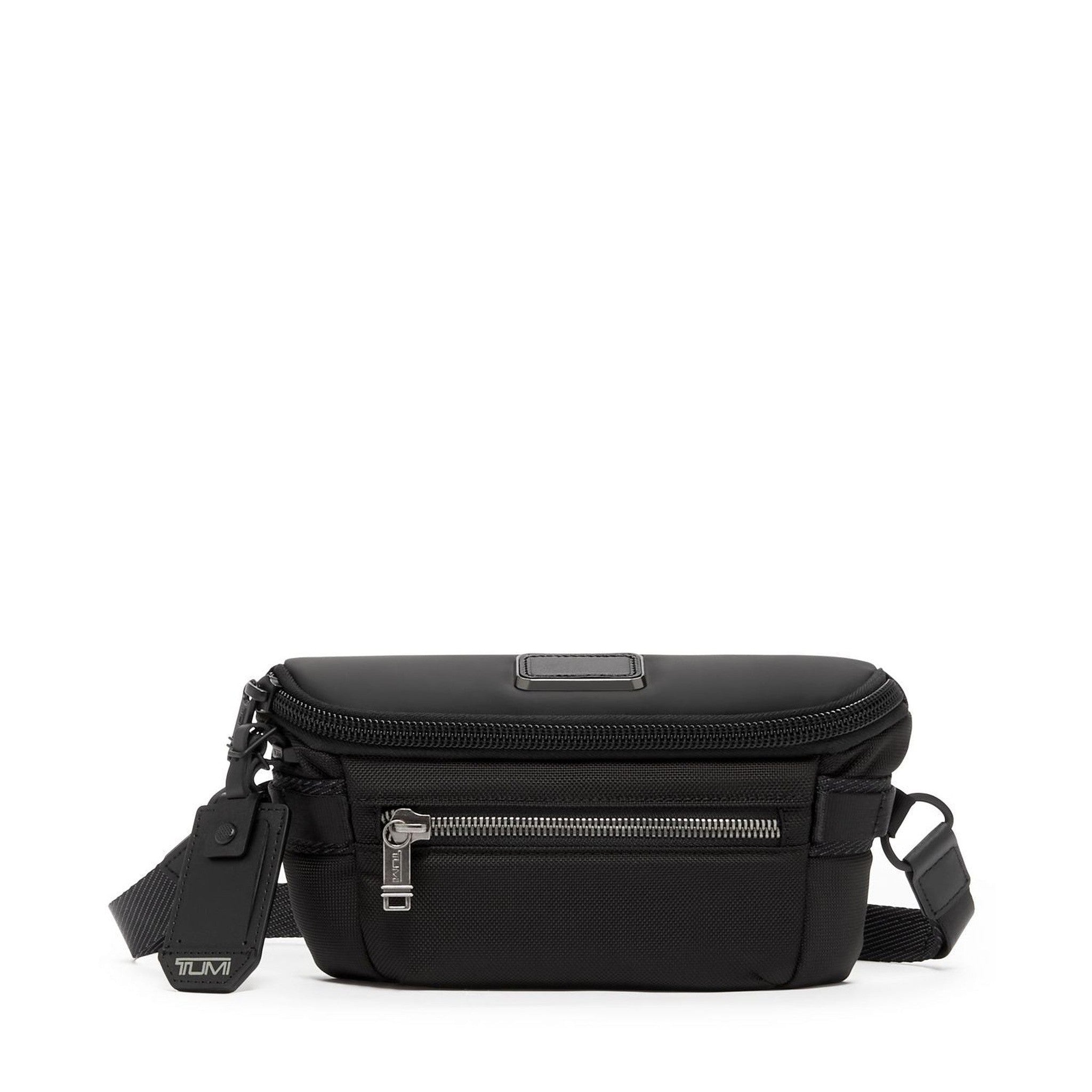 TUMI Alpha Bravo Classified Waist Pack – Luggage Pros