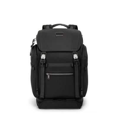 TUMI Alpha Bravo Expedition Flap Backpack