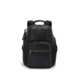 tumi - alpha bravo search backpack TUMI Alpha Bravo Search Backpack Black Leather