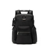 tumi - alpha bravo navigation backpack TUMI Alpha Bravo Navigation Backpack Black Geometric