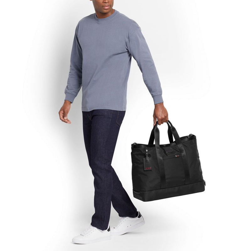 TUMI Alpha Carryall Tote