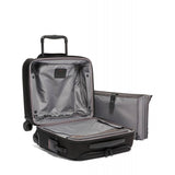 TUMI Alpha Compact Front Pocket Carry On