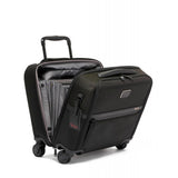 TUMI Alpha Compact Front Pocket Carry On