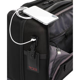 TUMI Alpha Compact Front Pocket Carry On