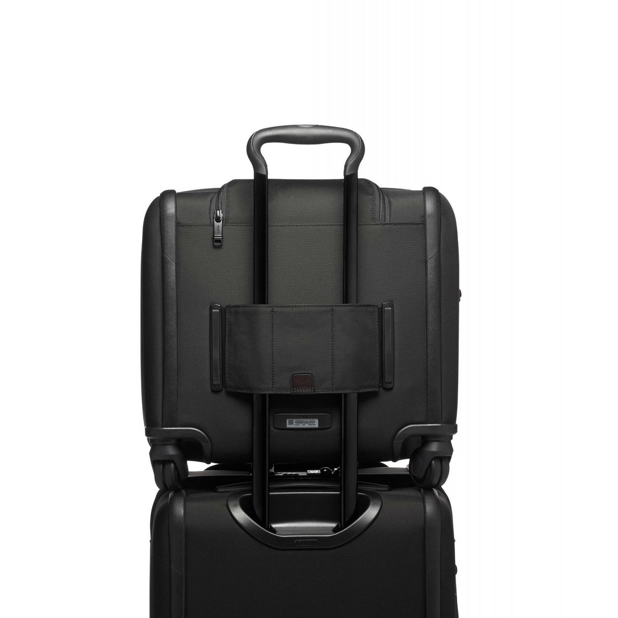 TUMI Alpha Compact Front Pocket Carry On