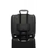 TUMI Alpha Compact Front Pocket Carry On