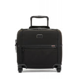 TUMI Alpha Compact Front Pocket Carry On