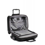 TUMI Alpha Deluxe Laptop Expandable Wheeled Brief