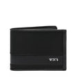 TUMI Alpha Double Billfold