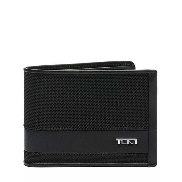 TUMI Alpha Double Billfold