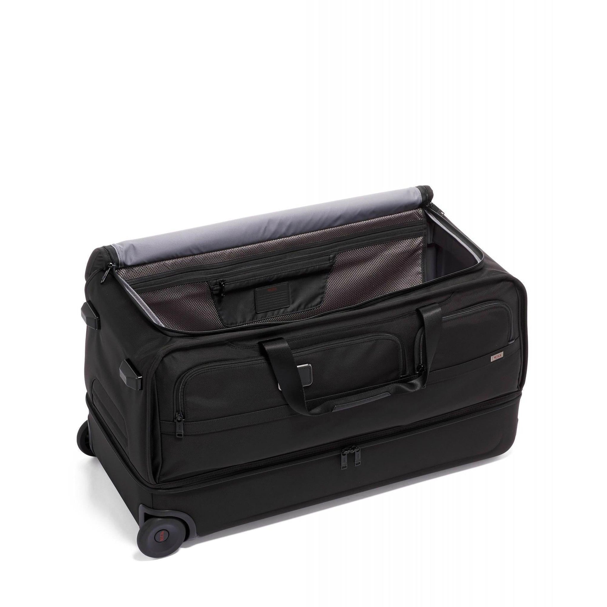 TUMI Alpha Large Split 2-Wheeled Duffel – Luggage Pros