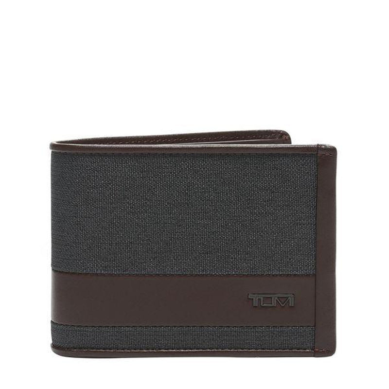 TUMI Alpha SLG Double Billfold