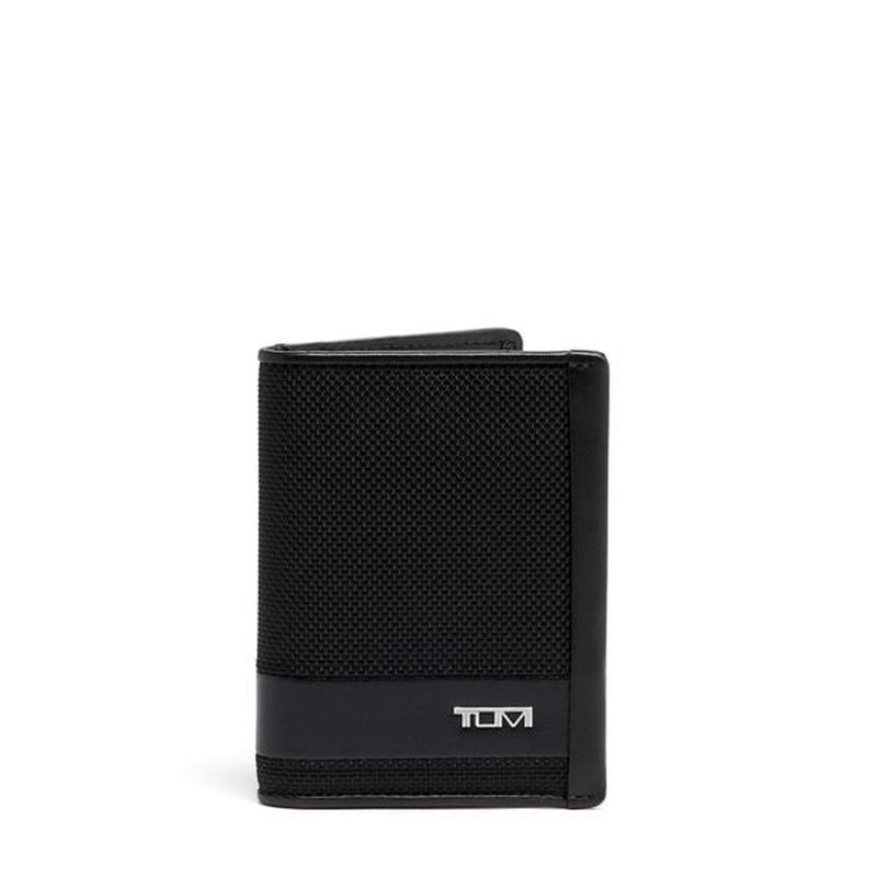 TUMI Alpha SLG Folding Card Case