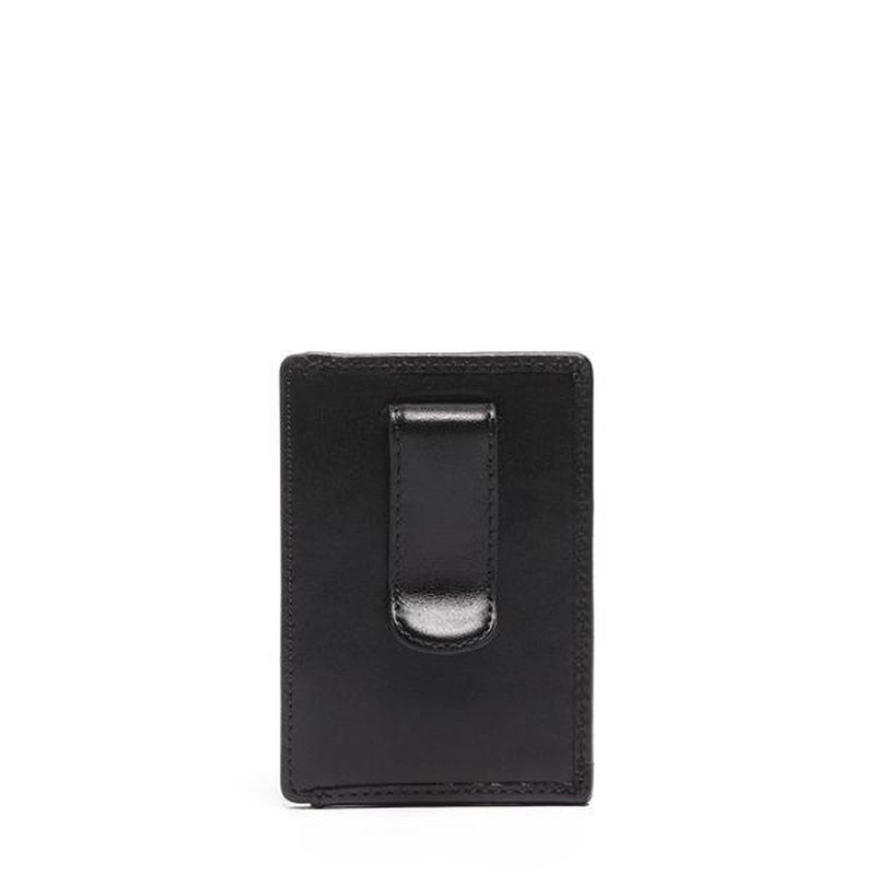 TUMI Alpha SLG Money Clip Card Case