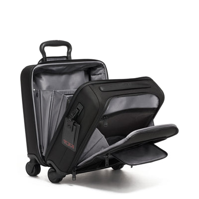 TUMI Alpha Small Compact 4 Wheeled Brief