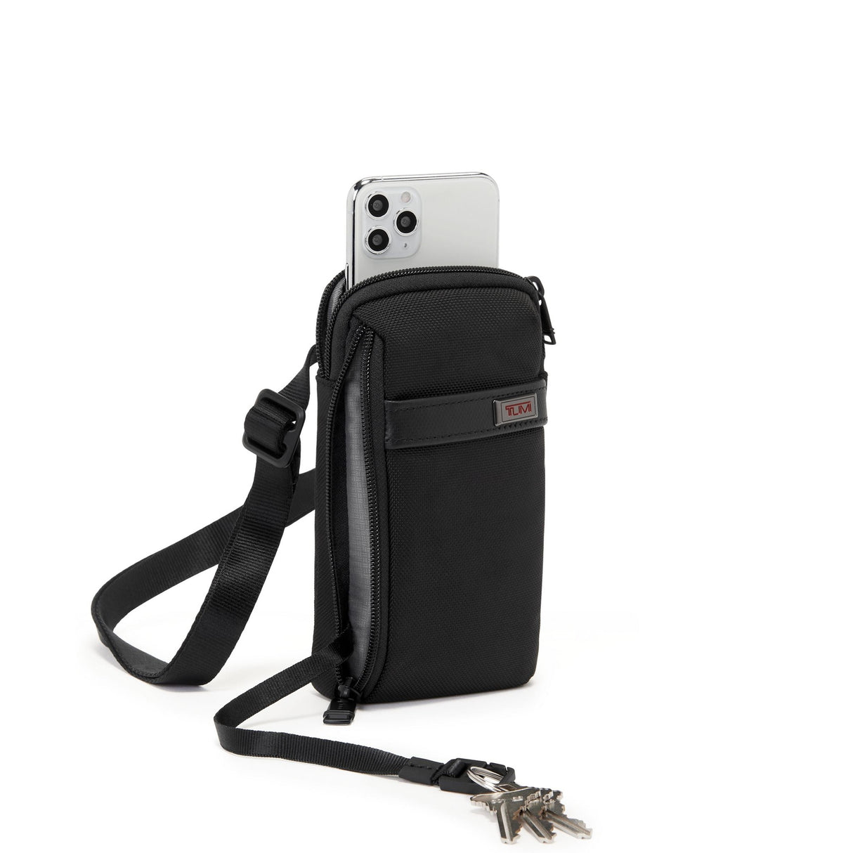 TUMI Alpha Small Crossbody Pouch