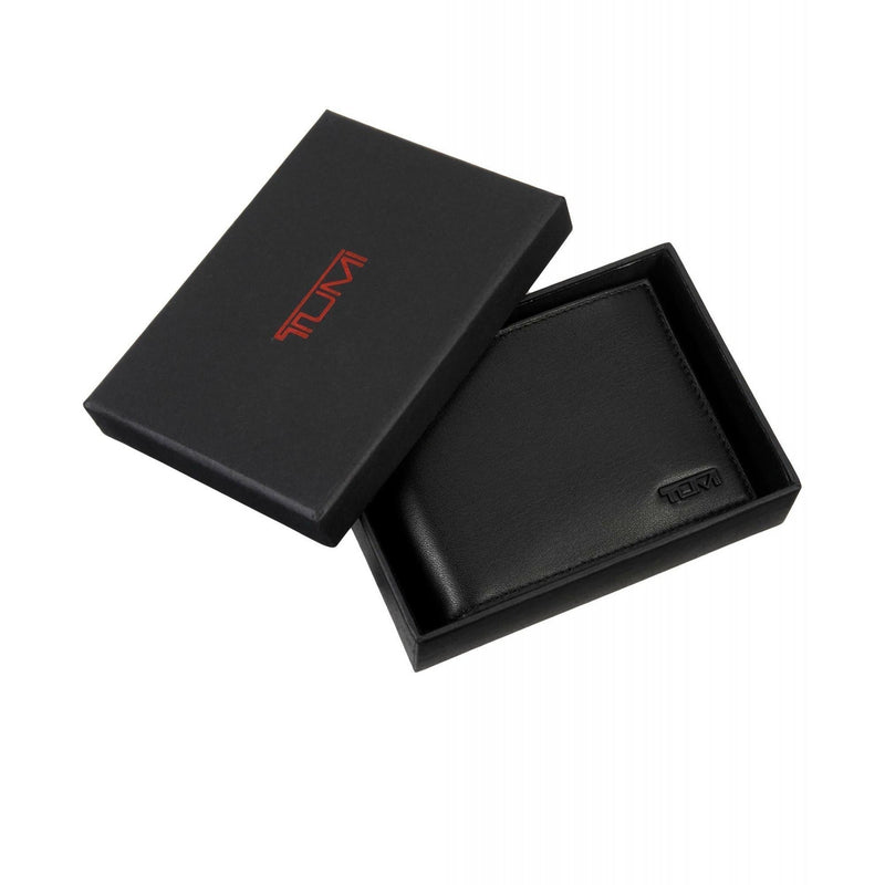 TUMI Delta RFID Double Billfold