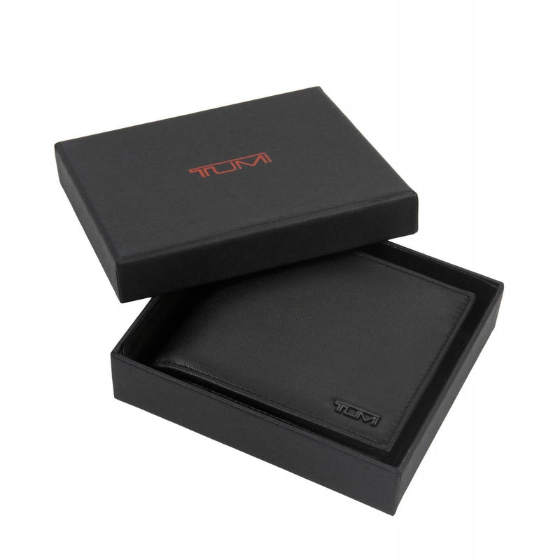 TUMI Delta RFID Global Center Flip ID Passcase