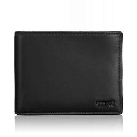 TUMI Delta RFID Global Double Billfold