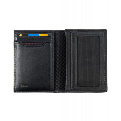 TUMI Delta RFID Gusseted Card Case ID