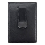 TUMI Delta RFID Money Clip Card Case