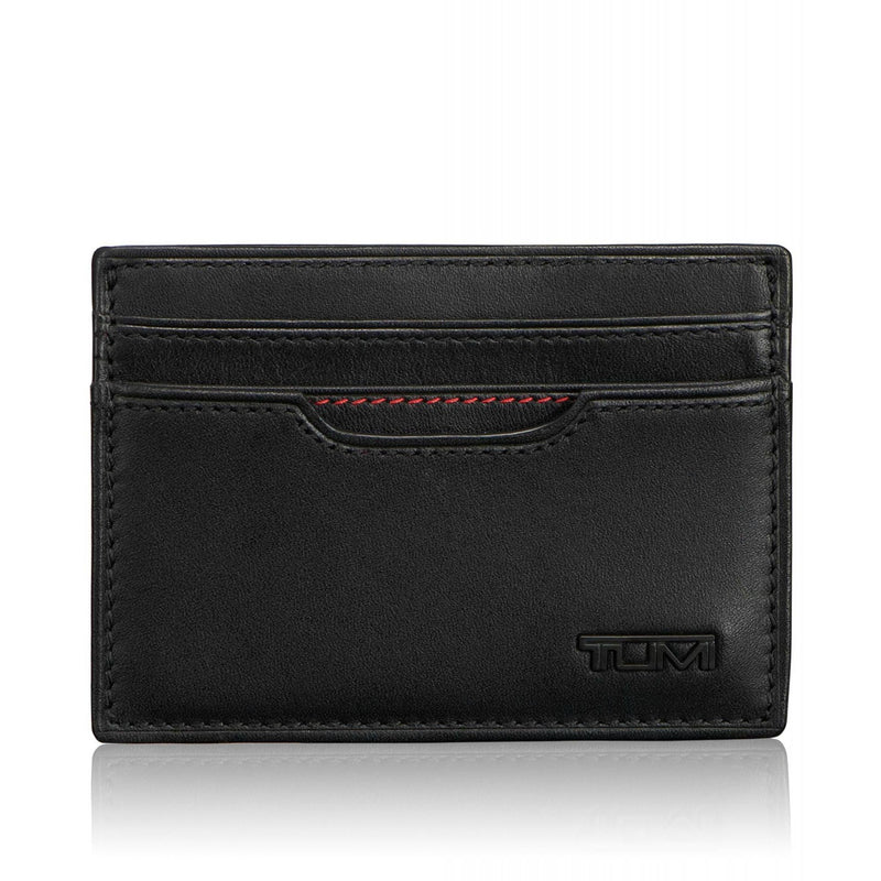 TUMI Delta RFID Money Clip Card Case