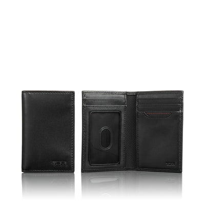 TUMI Delta RFID Multi Window Card Case