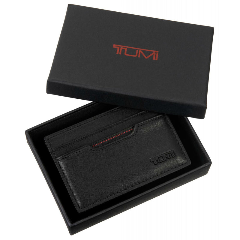 TUMI Delta RFID Slim Card Case ID