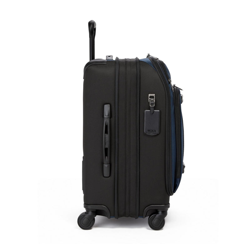 TUMI Merge Continental Front Lid 4 Wheel Carry-On