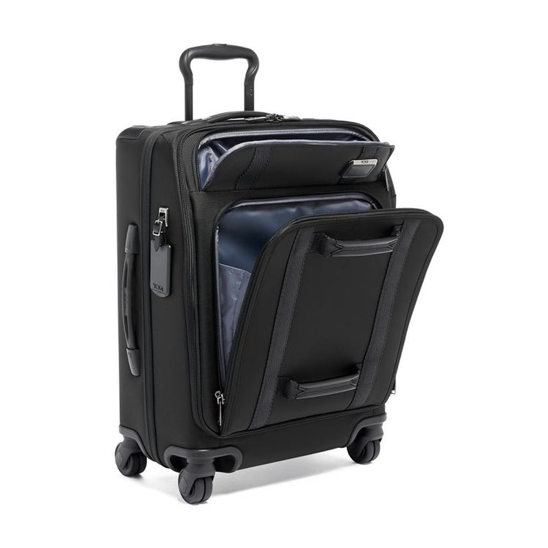 TUMI Merge Continental Front Lid 4 Wheel Carry-On