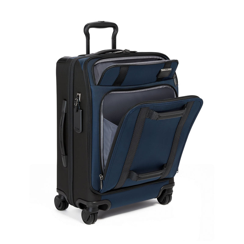 TUMI Merge Continental Front Lid 4 Wheel Carry-On