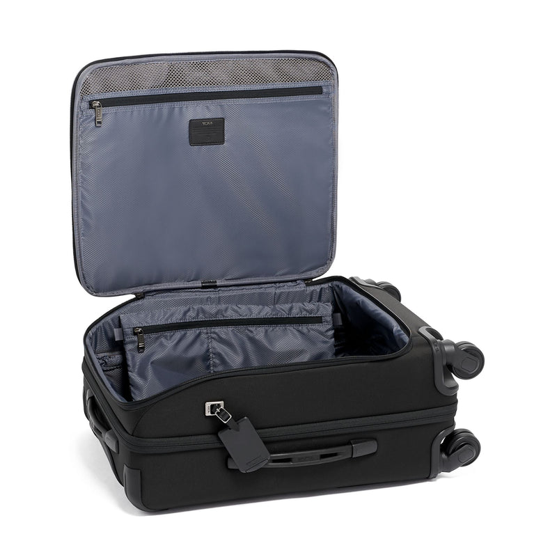 TUMI Merge Continental Front Lid 4 Wheel Carry-On