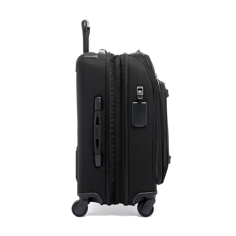 TUMI Merge Continental Front Lid 4 Wheel Carry-On