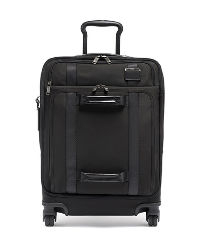 TUMI Merge Continental Front Lid 4 Wheel Carry-On