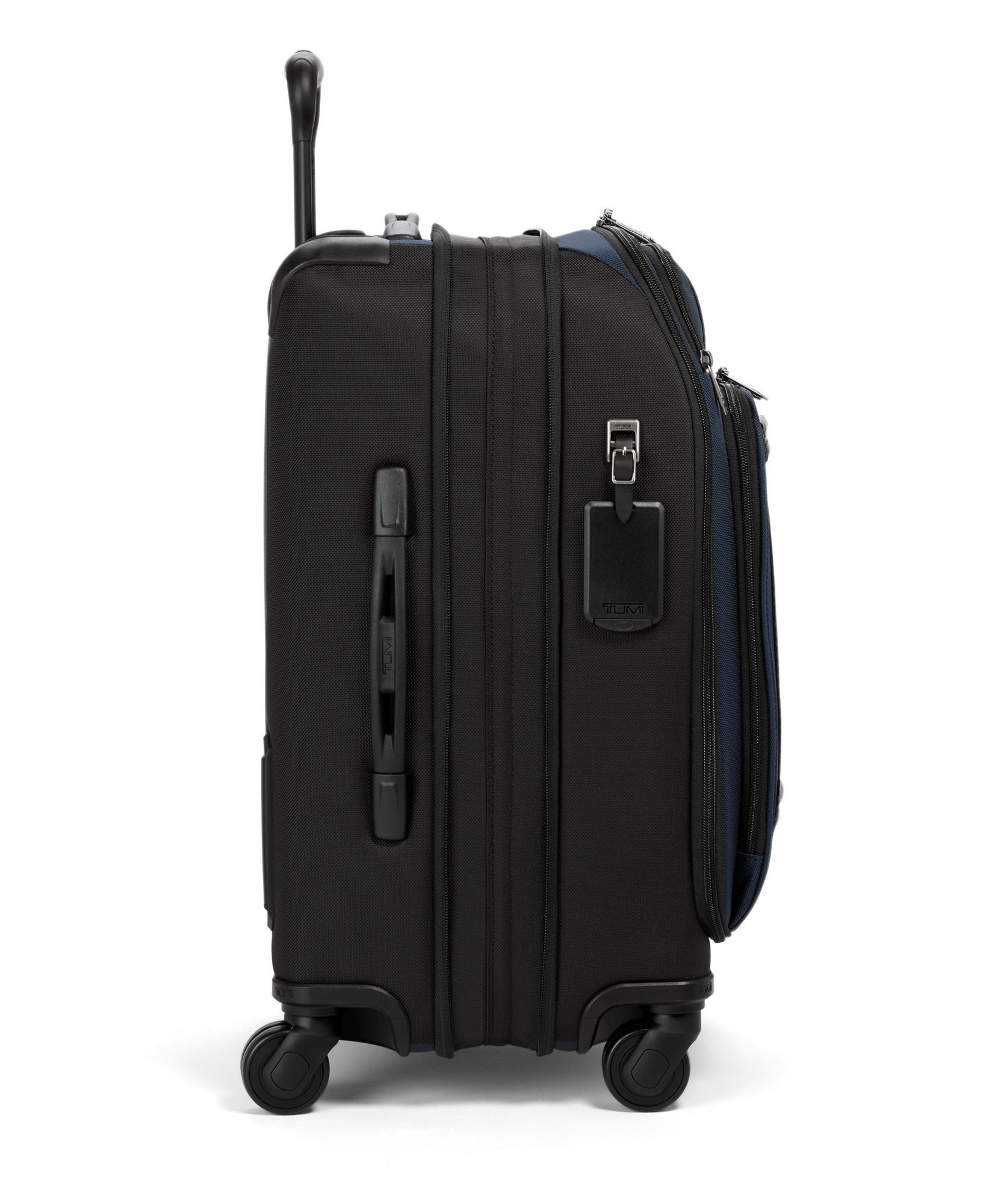 TUMI Merge Front Lid 4 Wheel Carry-On – Luggage Pros