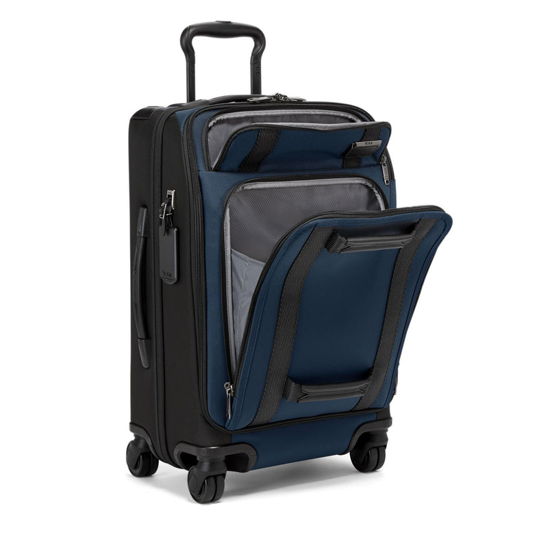 TUMI Merge International Front Lid 4 Wheel Carry-On