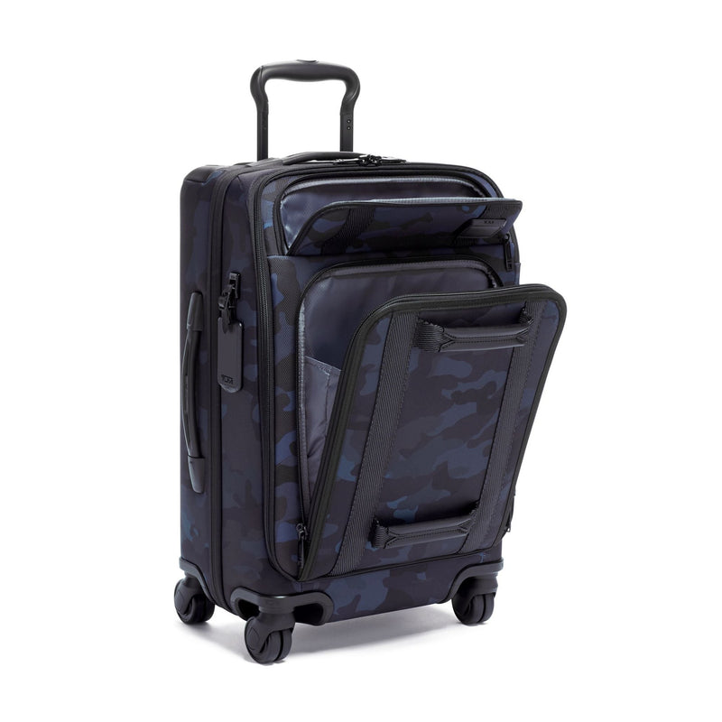 TUMI Merge International Front Lid 4 Wheel Carry-On