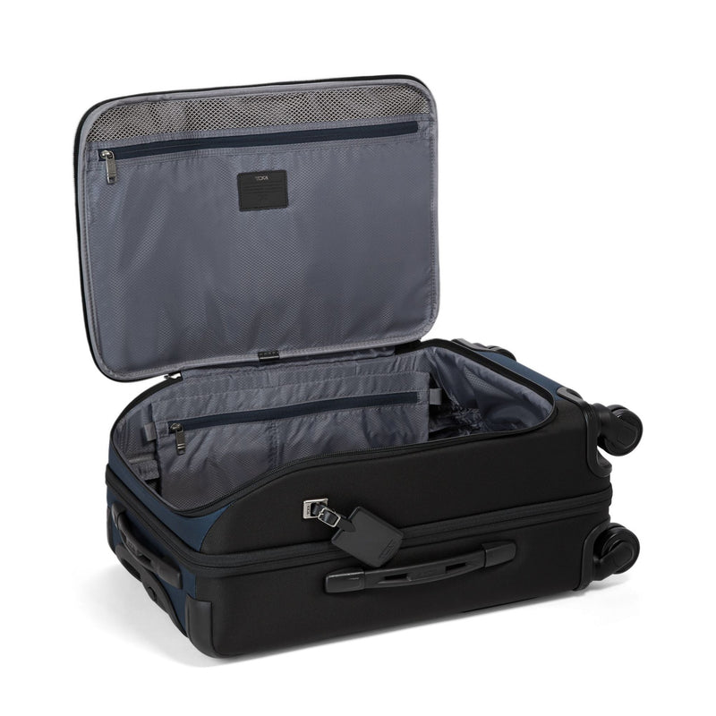 TUMI Merge International Front Lid 4 Wheel Carry-On